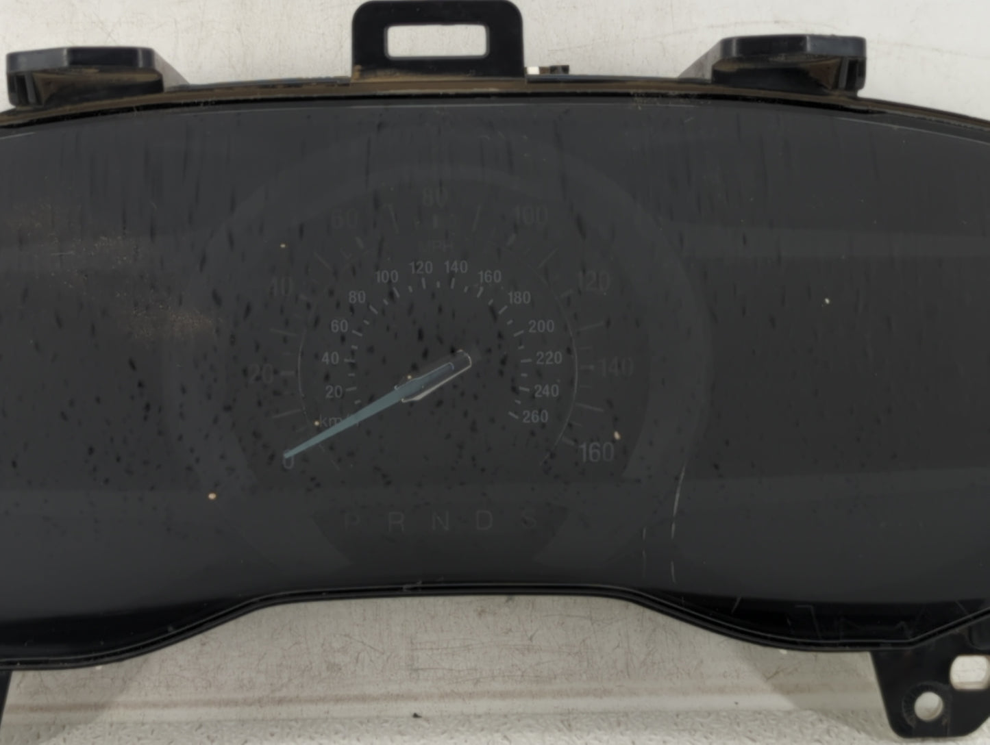 2016 Ford Fusion Instrument Cluster Speedometer Gauges P/N:HS7T-10849-JF GS7T-10849-JB Fits OEM Used Auto Parts - Oemusedaut