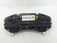 2016 Ford Fusion Instrument Cluster Speedometer Gauges P/N:HS7T-10849-JF GS7T-10849-JB Fits OEM Used Auto Parts - Oemusedaut