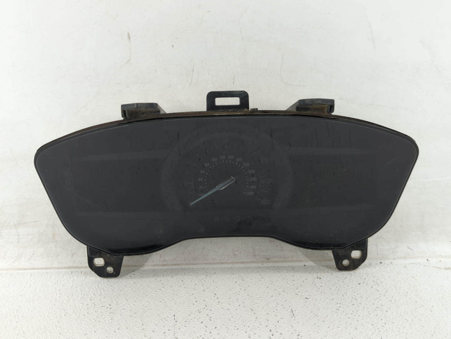 2016 Ford Fusion Instrument Cluster Speedometer Gauges P/N:, HS7T-10849-JF, GS7T-10849-JB Fits OEM Used Auto Parts - Oemused