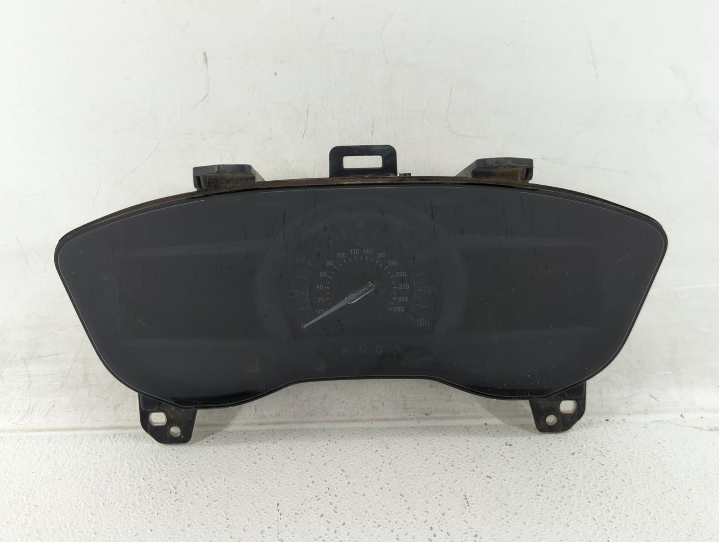 2016 Ford Fusion Instrument Cluster Speedometer Gauges P/N:, HS7T-10849-JF, GS7T-10849-JB Fits OEM Used Auto Parts - Oemused