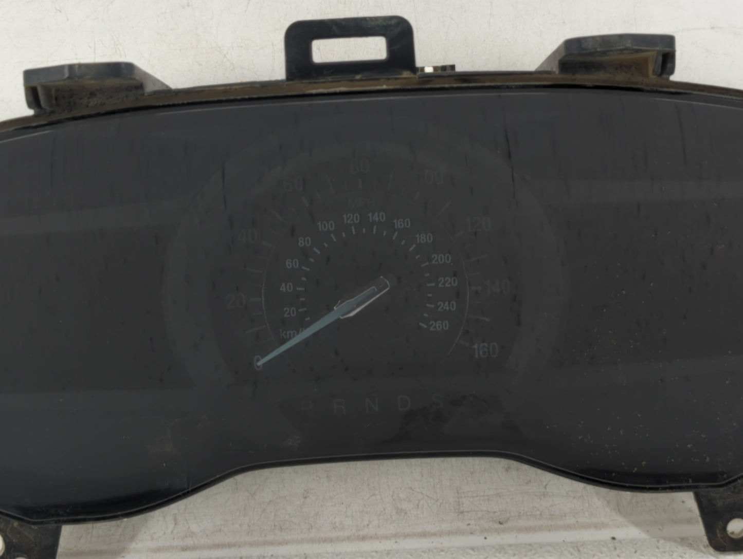 2016 Ford Fusion Instrument Cluster Speedometer Gauges P/N:, HS7T-10849-JF, GS7T-10849-JB Fits OEM Used Auto Parts - Oemused