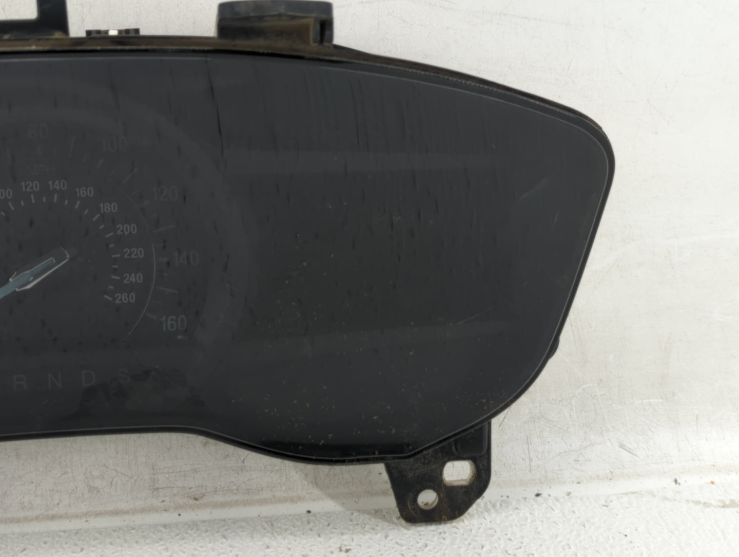 2016 Ford Fusion Instrument Cluster Speedometer Gauges P/N:, HS7T-10849-JF, GS7T-10849-JB Fits OEM Used Auto Parts - Oemused