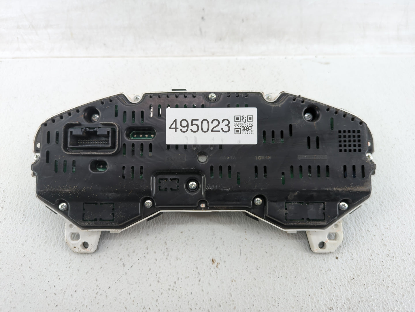 2016 Ford Fusion Instrument Cluster Speedometer Gauges P/N:, HS7T-10849-JF, GS7T-10849-JB Fits OEM Used Auto Parts - Oemused