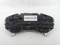 2016 Ford Fusion Instrument Cluster Speedometer Gauges P/N:, HS7T-10849-JF, GS7T-10849-JB Fits OEM Used Auto Parts - Oemused