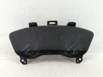 compare product 2016 Ford Fusion Instrument Cluster Speedometer Gauges P/N:GS7T-10849-JC 10849, GS7T-10849-EA Fits OEM Used Auto Parts