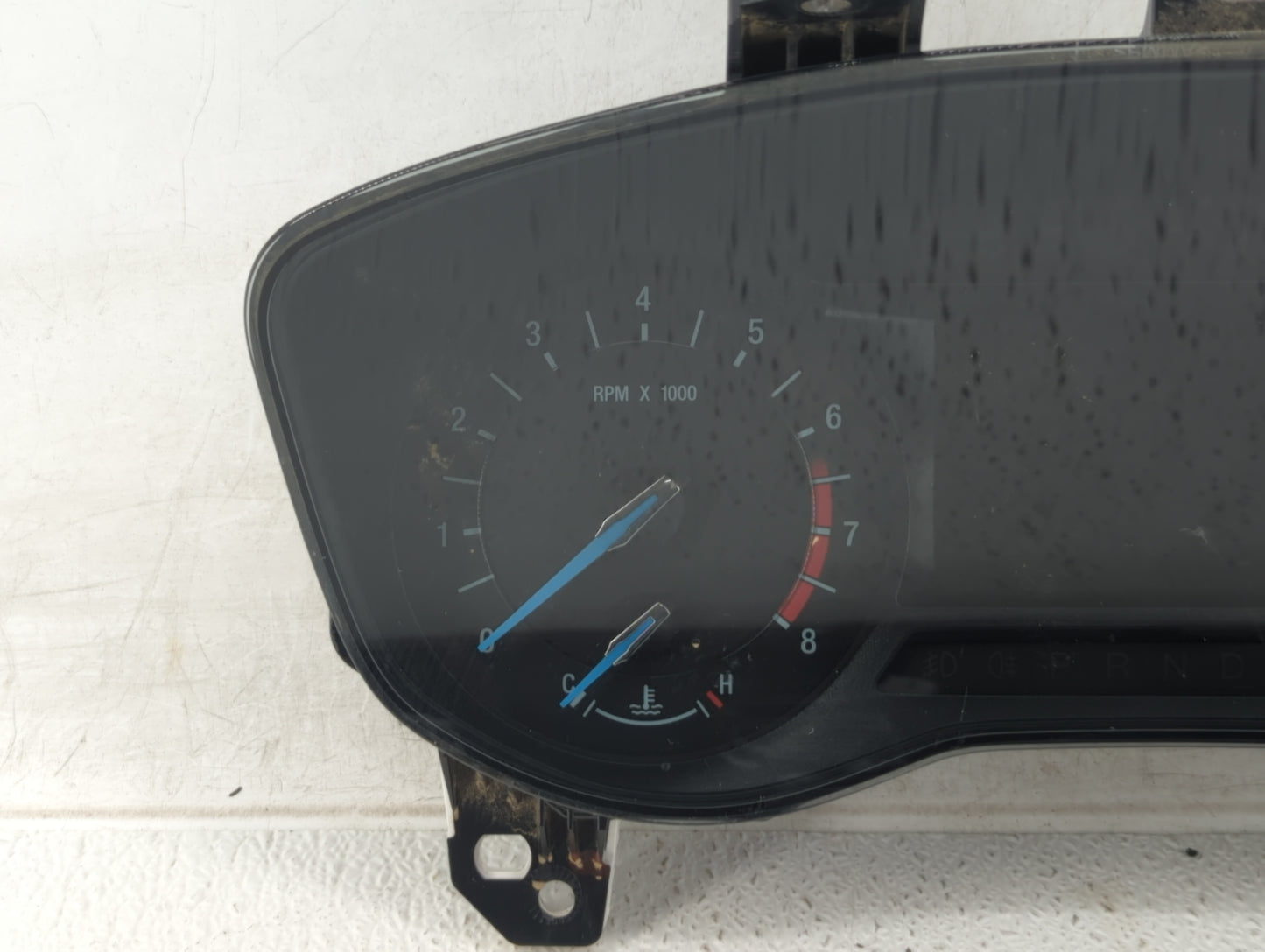 2016 Ford Fusion Instrument Cluster Speedometer Gauges P/N:GS7T-10849-JC 10849, GS7T-10849-EA Fits OEM Used Auto Parts - Oem