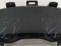 2016 Ford Fusion Instrument Cluster Speedometer Gauges P/N:GS7T-10849-JC 10849, GS7T-10849-EA Fits OEM Used Auto Parts - Oem