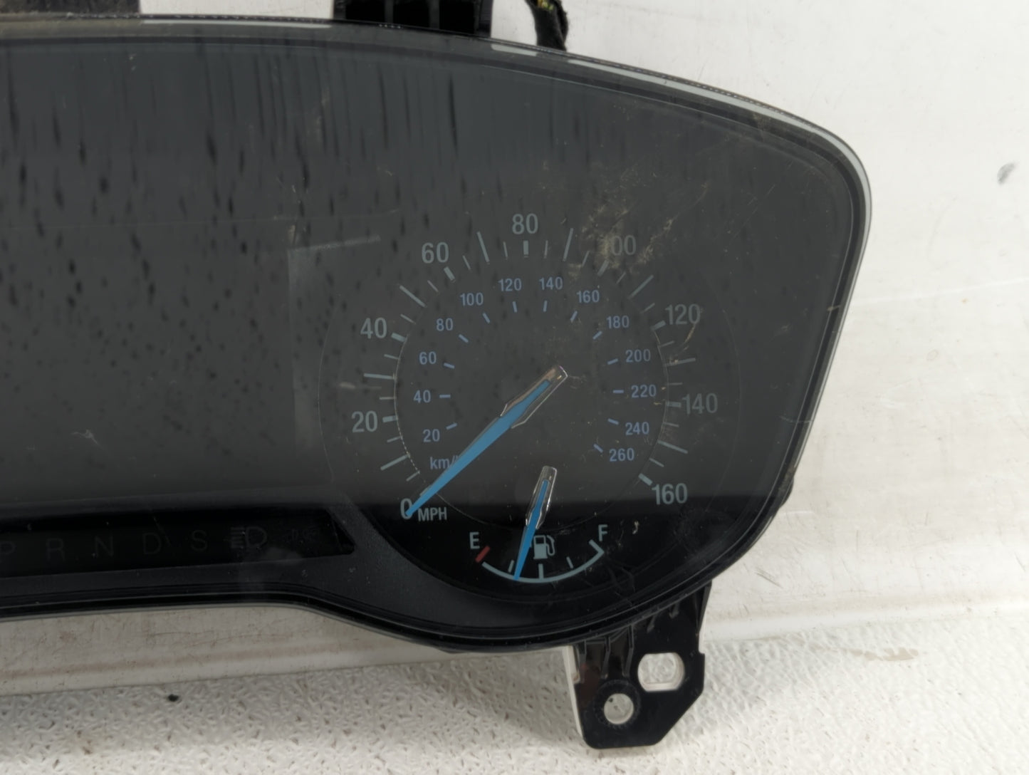 2016 Ford Fusion Instrument Cluster Speedometer Gauges P/N:GS7T-10849-JC 10849, GS7T-10849-EA Fits OEM Used Auto Parts - Oem