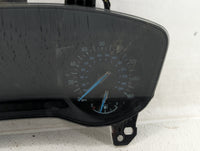 2016 Ford Fusion Instrument Cluster Speedometer Gauges P/N:GS7T-10849-JC 10849, GS7T-10849-EA Fits OEM Used Auto Parts - Oem