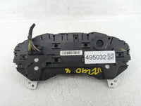 2016 Ford Fusion Instrument Cluster Speedometer Gauges P/N:GS7T-10849-JC 10849, GS7T-10849-EA Fits OEM Used Auto Parts - Oem