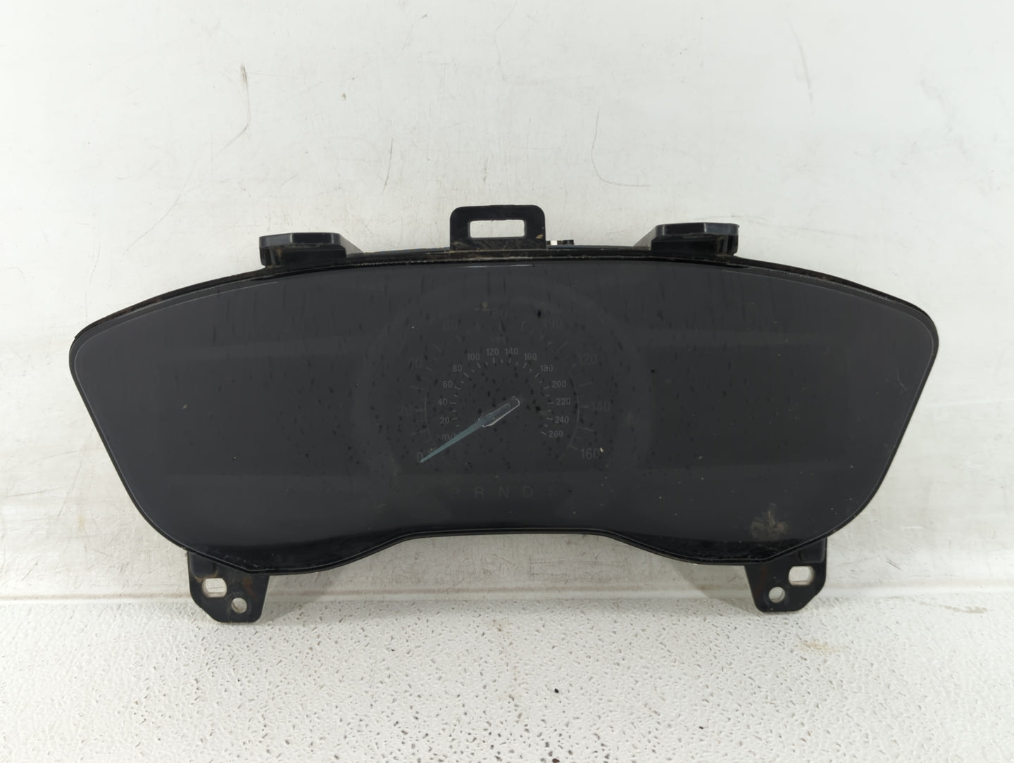 2016 Ford Fusion Instrument Cluster Speedometer Gauges P/N:HS7T-10849-JF GS7T-10849-JB Fits OEM Used Auto Parts - Oemusedaut