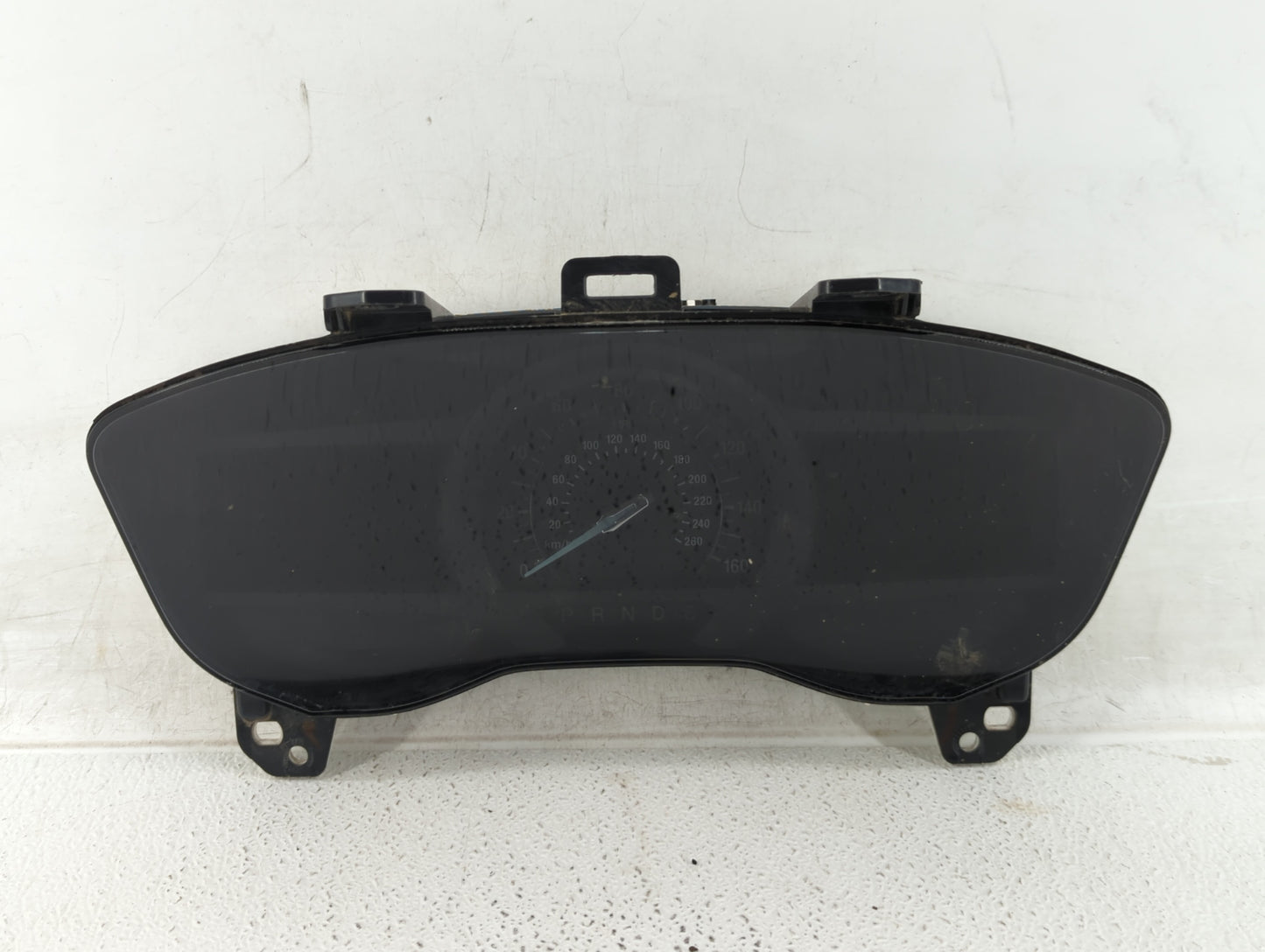 2016 Ford Fusion Instrument Cluster Speedometer Gauges P/N:HS7T-10849-JF GS7T-10849-JB Fits OEM Used Auto Parts - Oemusedaut