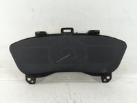 2016 Ford Fusion Instrument Cluster Speedometer Gauges P/N:HS7T-10849-JF GS7T-10849-JB Fits OEM Used Auto Parts - Oemusedaut