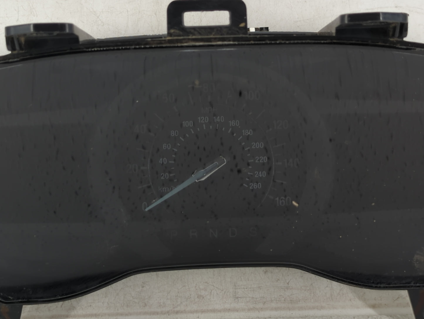 2016 Ford Fusion Instrument Cluster Speedometer Gauges P/N:HS7T-10849-JF GS7T-10849-JB Fits OEM Used Auto Parts - Oemusedaut