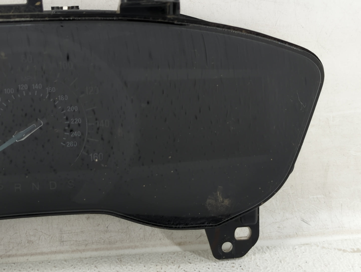 2016 Ford Fusion Instrument Cluster Speedometer Gauges P/N:HS7T-10849-JF GS7T-10849-JB Fits OEM Used Auto Parts - Oemusedaut