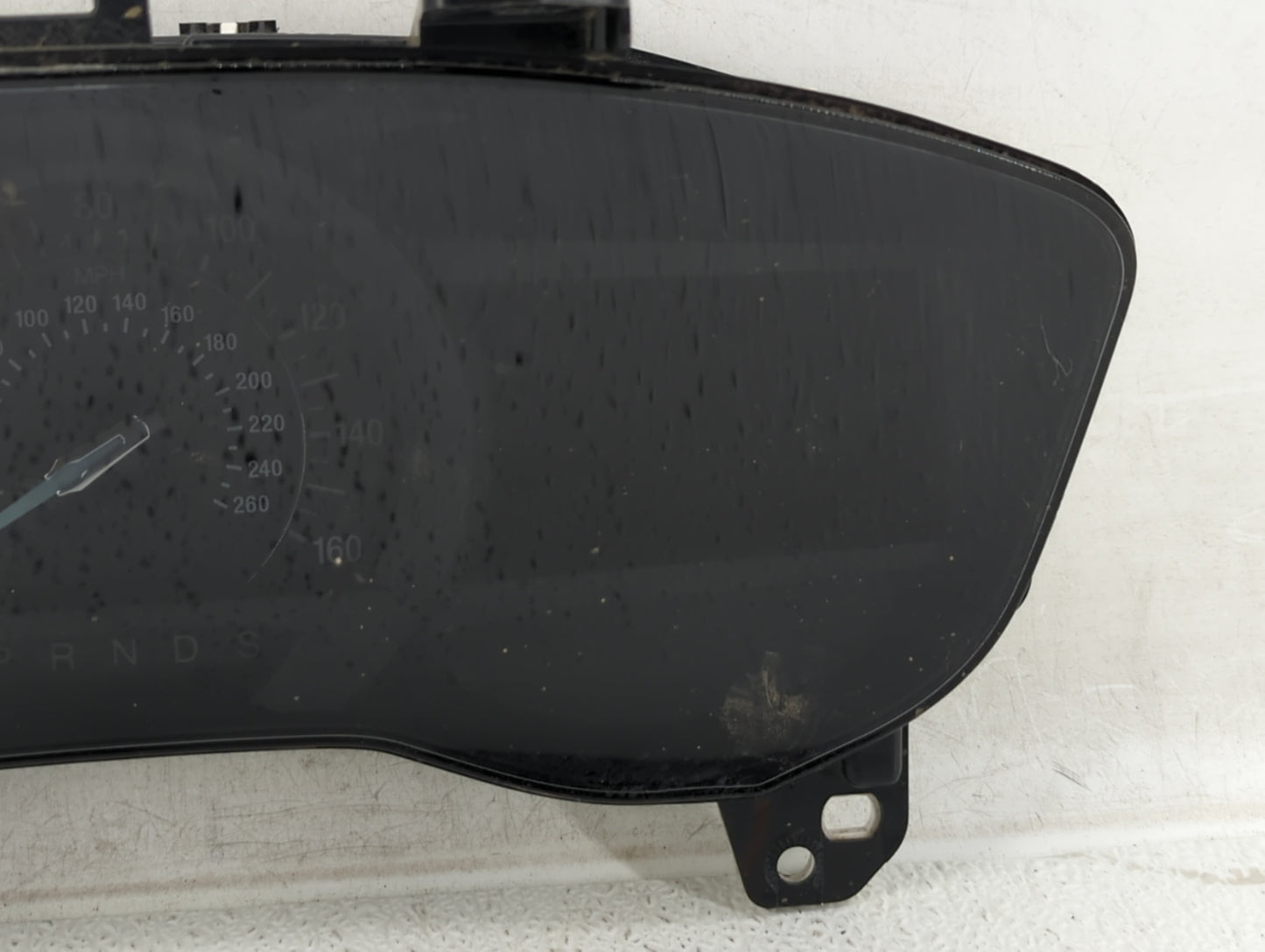 2016 Ford Fusion Instrument Cluster Speedometer Gauges P/N:HS7T-10849-JF GS7T-10849-JB Fits OEM Used Auto Parts - Oemusedaut