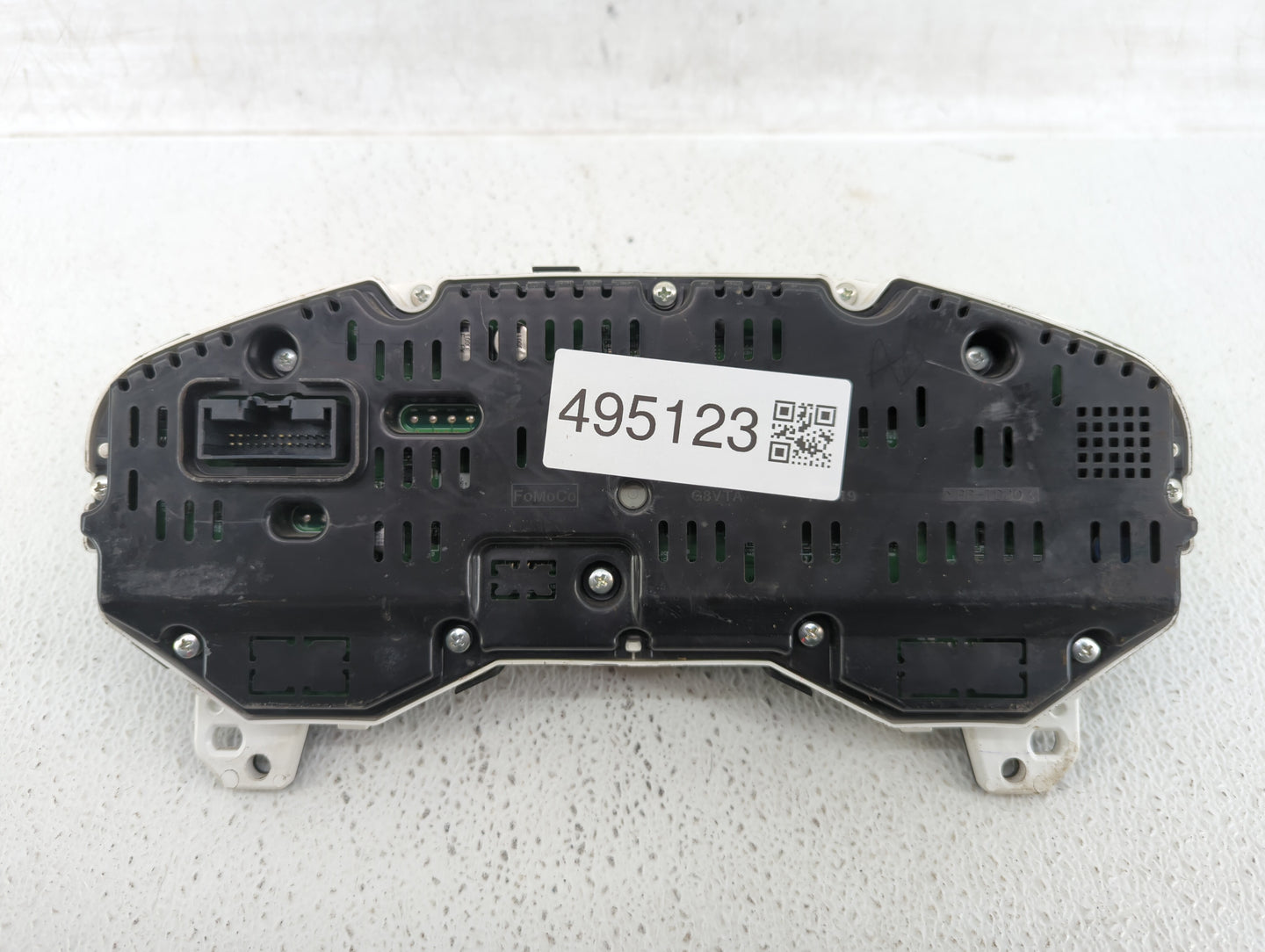 2016 Ford Fusion Instrument Cluster Speedometer Gauges P/N:HS7T-10849-JF GS7T-10849-JB Fits OEM Used Auto Parts - Oemusedaut