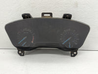 2016 Ford Fusion Instrument Cluster Speedometer Gauges P/N:GS7T-10849-JC 10849, GS7T-10849-EA Fits OEM Used Auto Parts - Oem