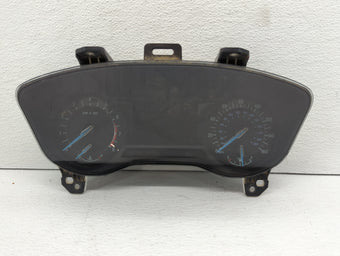 compare product 2016 Ford Fusion Instrument Cluster Speedometer Gauges P/N:GS7T-10849-JC 10849, GS7T-10849-EA Fits OEM Used Auto Parts