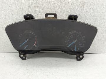 2016 Ford Fusion Instrument Cluster Speedometer Gauges P/N:GS7T-10849-JC 10849, GS7T-10849-EA Fits OEM Used Auto Parts - Oem
