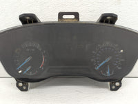 2016 Ford Fusion Instrument Cluster Speedometer Gauges P/N:GS7T-10849-JC 10849, GS7T-10849-EA Fits OEM Used Auto Parts - Oem