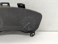 2016 Ford Fusion Instrument Cluster Speedometer Gauges P/N:GS7T-10849-JC 10849, GS7T-10849-EA Fits OEM Used Auto Parts - Oem