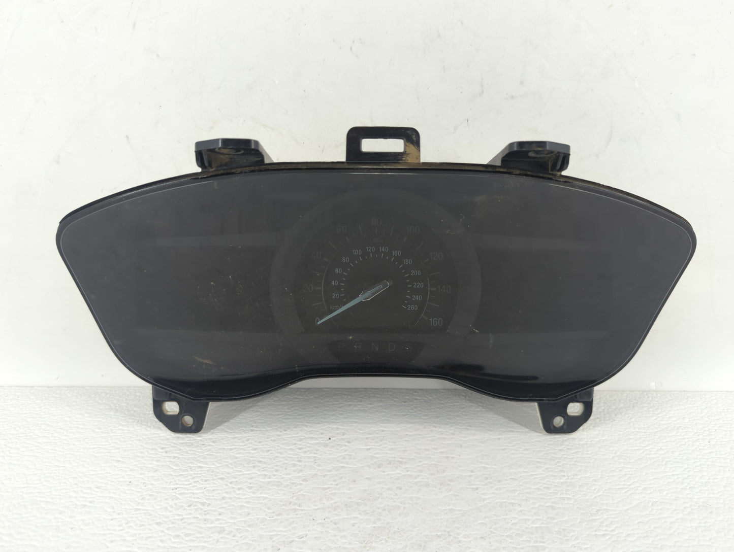 2016 Ford Fusion Instrument Cluster Speedometer Gauges P/N:HS7T-10849-JF, GS7T-10849-JB Fits OEM Used Auto Parts - Oemusedau