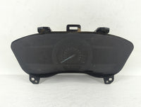 2016 Ford Fusion Instrument Cluster Speedometer Gauges P/N:HS7T-10849-JF, GS7T-10849-JB Fits OEM Used Auto Parts - Oemusedau