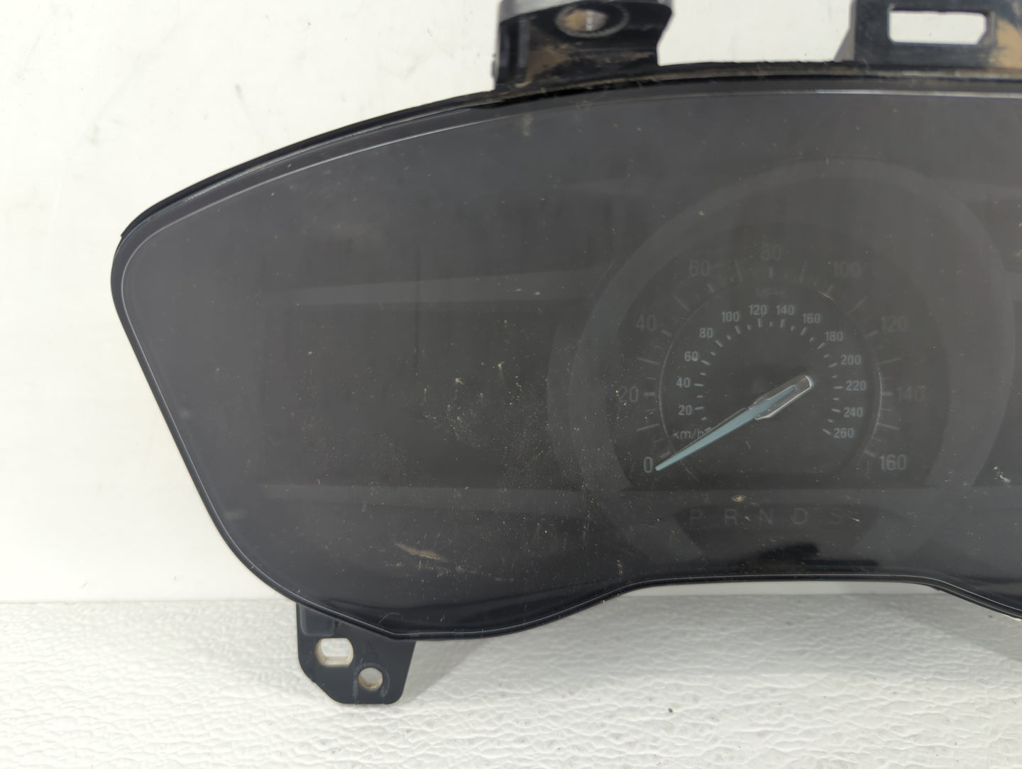 2016 Ford Fusion Instrument Cluster Speedometer Gauges P/N:HS7T-10849-JF, GS7T-10849-JB Fits OEM Used Auto Parts - Oemusedau
