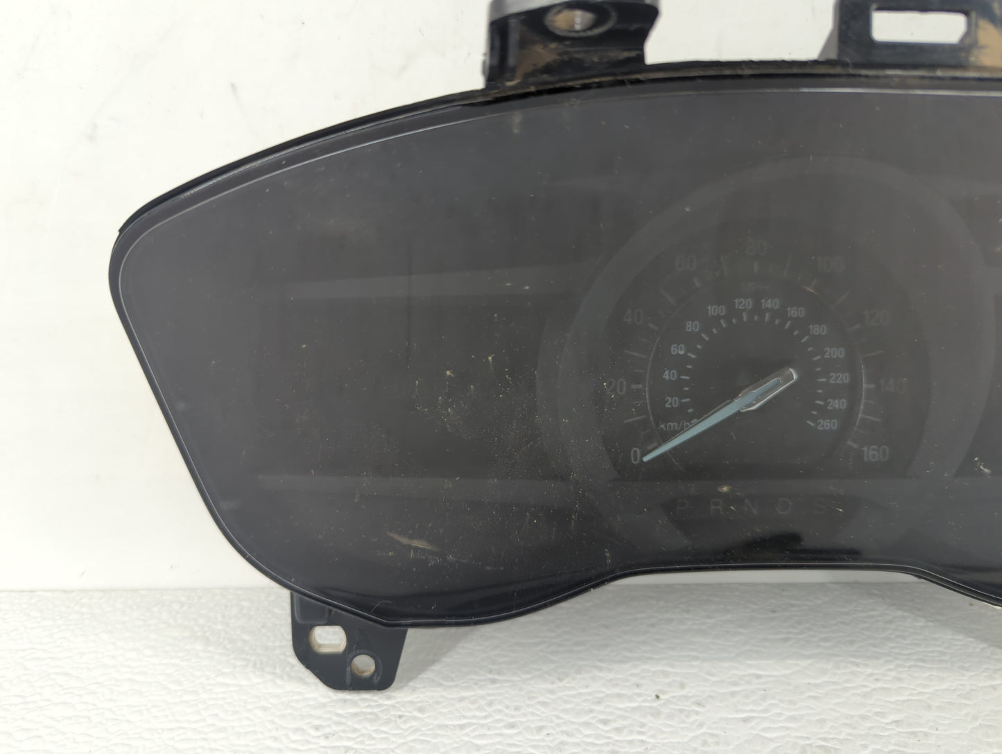 2016 Ford Fusion Instrument Cluster Speedometer Gauges P/N:HS7T-10849-JF, GS7T-10849-JB Fits OEM Used Auto Parts - Oemusedau