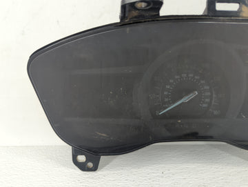 2016 Ford Fusion Instrument Cluster Speedometer Gauges P/N:HS7T-10849-JF, GS7T-10849-JB Fits OEM Used Auto Parts