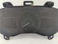 2016 Ford Fusion Instrument Cluster Speedometer Gauges P/N:HS7T-10849-JF, GS7T-10849-JB Fits OEM Used Auto Parts - Oemusedau
