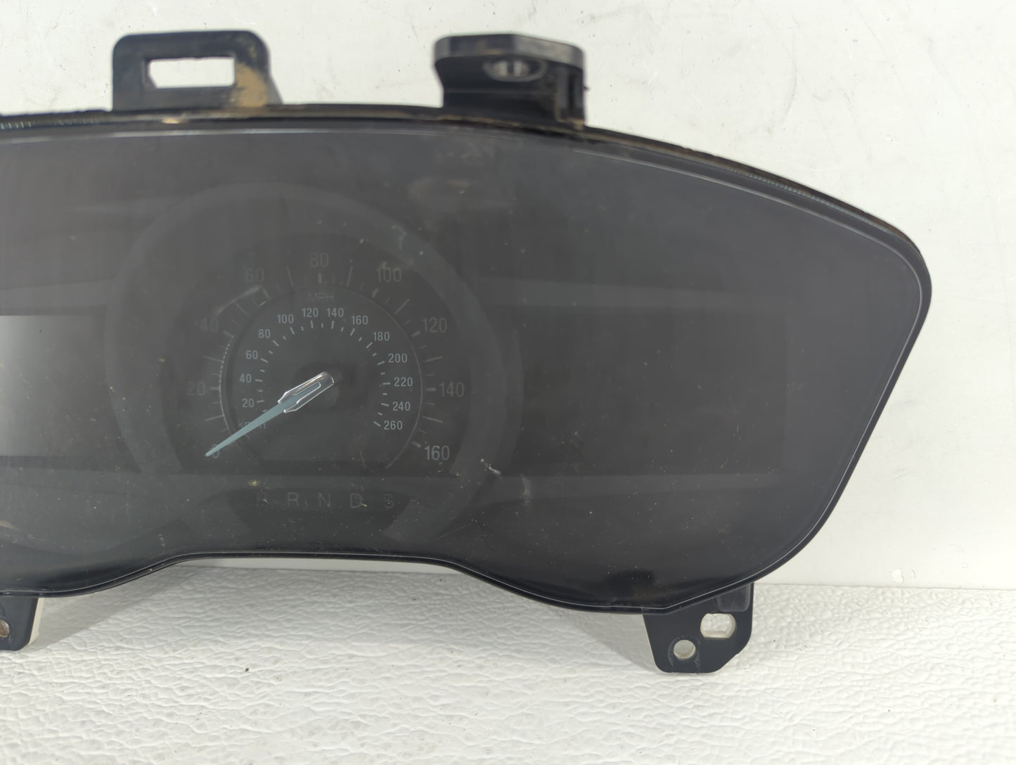 2016 Ford Fusion Instrument Cluster Speedometer Gauges P/N:HS7T-10849-JF, GS7T-10849-JB Fits OEM Used Auto Parts - Oemusedau