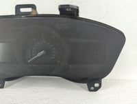 2016 Ford Fusion Instrument Cluster Speedometer Gauges P/N:HS7T-10849-JF, GS7T-10849-JB Fits OEM Used Auto Parts - Oemusedau