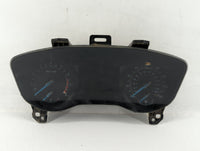 2016 Ford Fusion Instrument Cluster Speedometer Gauges P/N:GS7T-10849-EA Fits OEM Used Auto Parts - Oemusedautoparts1.com