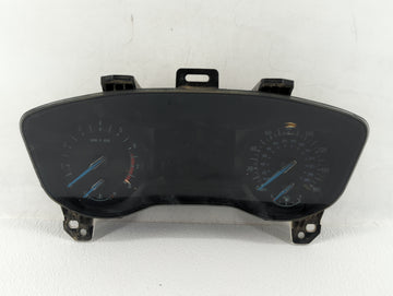 2016 Ford Fusion Instrument Cluster Speedometer Gauges P/N:GS7T-10849-EA Fits OEM Used Auto Parts - Oemusedautoparts1.com