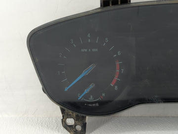 2016 Ford Fusion Instrument Cluster Speedometer Gauges P/N:GS7T-10849-EA Fits OEM Used Auto Parts