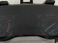 2016 Ford Fusion Instrument Cluster Speedometer Gauges P/N:GS7T-10849-EA Fits OEM Used Auto Parts - Oemusedautoparts1.com