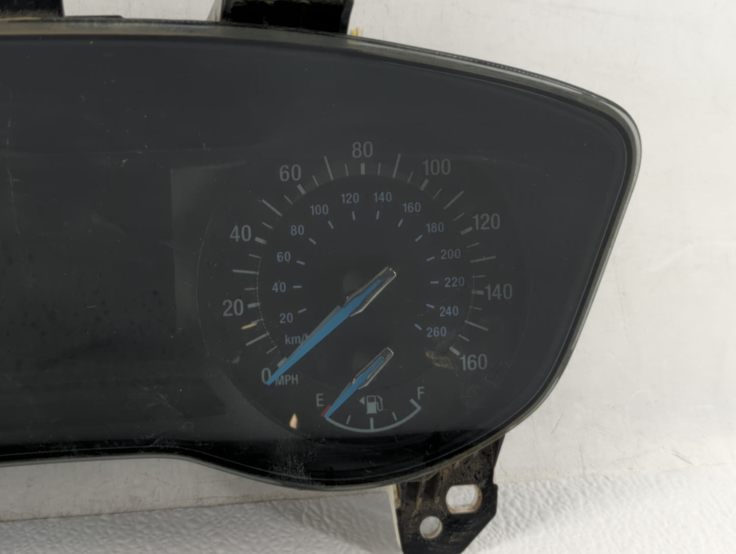 2016 Ford Fusion Instrument Cluster Speedometer Gauges P/N:GS7T-10849-EA Fits OEM Used Auto Parts - Oemusedautoparts1.com