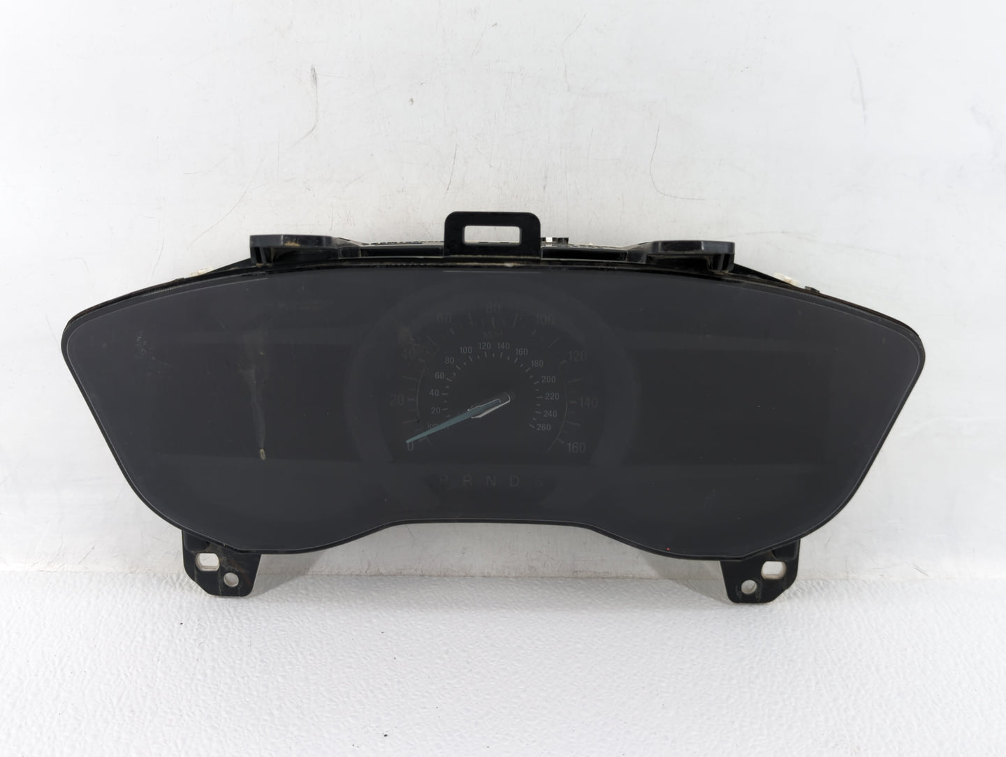 2016 Ford Fusion Instrument Cluster Speedometer Gauges P/N:HS7T-10849-JF, GS7T-10849-JB Fits OEM Used Auto Parts - Oemusedau