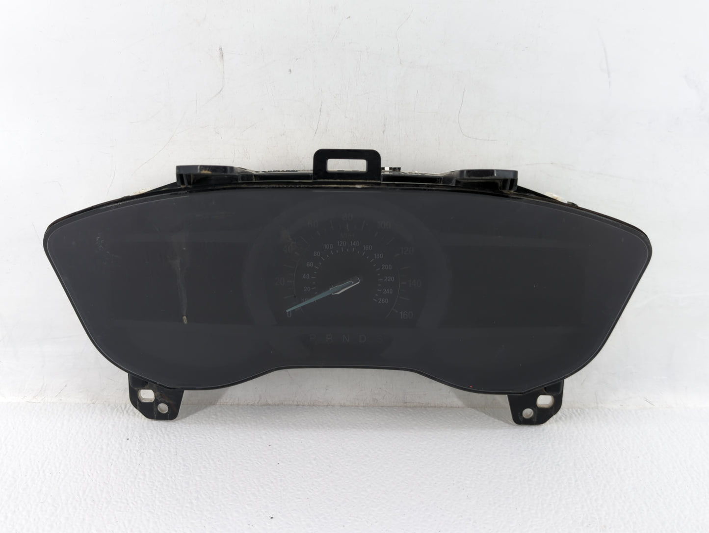 2016 Ford Fusion Instrument Cluster Speedometer Gauges P/N:HS7T-10849-JF, GS7T-10849-JB Fits OEM Used Auto Parts - Oemusedau