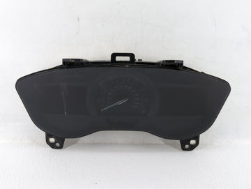 2016 Ford Fusion Instrument Cluster Speedometer Gauges P/N:HS7T-10849-JF, GS7T-10849-JB Fits OEM Used Auto Parts - Oemusedau