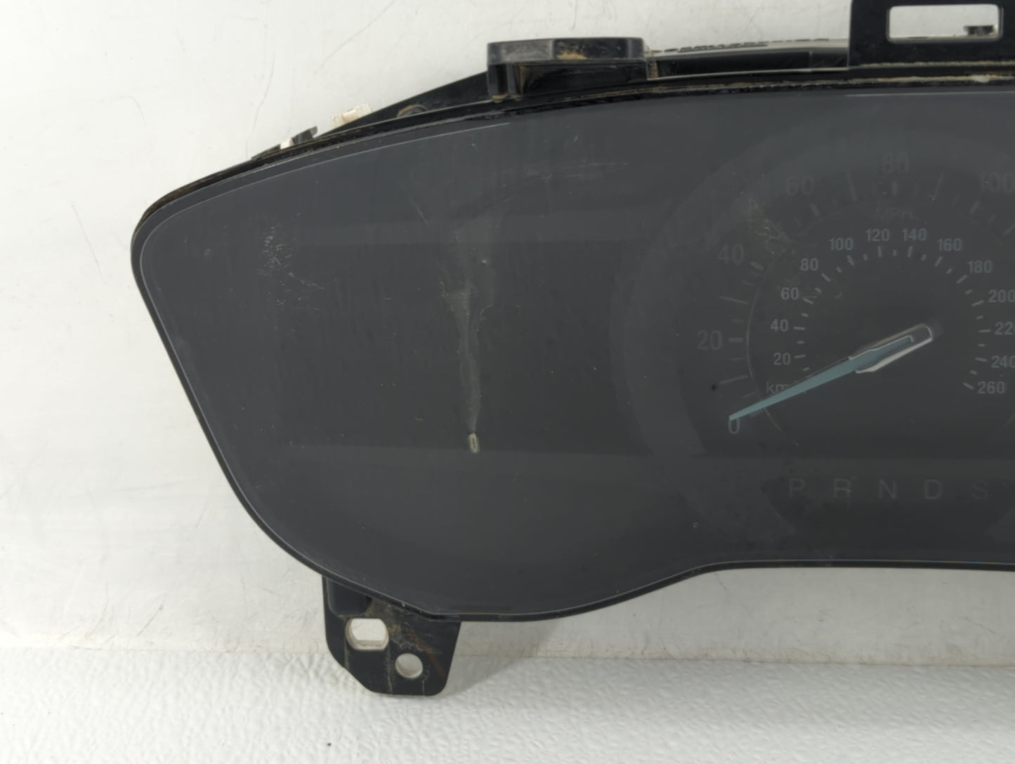 2016 Ford Fusion Instrument Cluster Speedometer Gauges P/N:HS7T-10849-JF, GS7T-10849-JB Fits OEM Used Auto Parts - Oemusedau