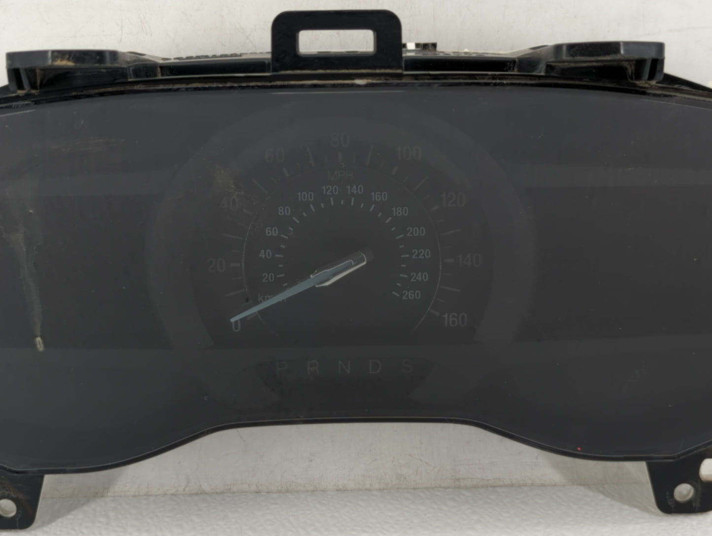 2016 Ford Fusion Instrument Cluster Speedometer Gauges P/N:HS7T-10849-JF, GS7T-10849-JB Fits OEM Used Auto Parts - Oemusedau