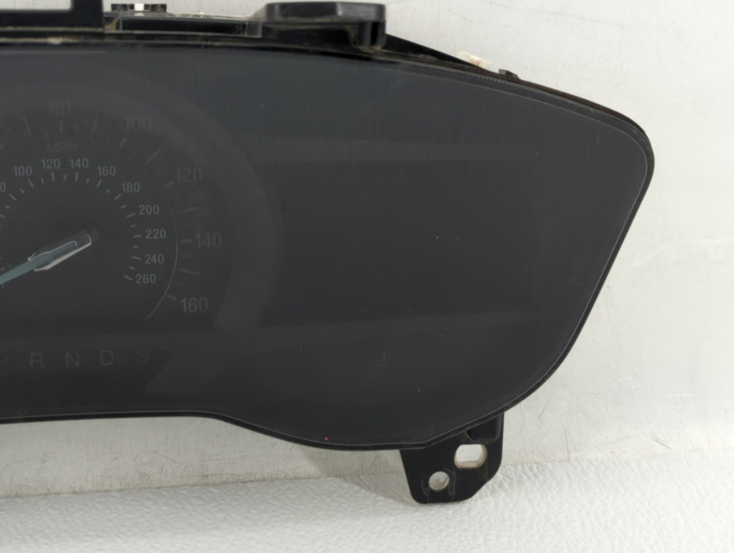 2016 Ford Fusion Instrument Cluster Speedometer Gauges P/N:HS7T-10849-JF, GS7T-10849-JB Fits OEM Used Auto Parts - Oemusedau
