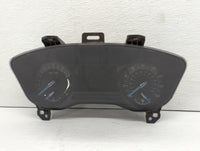 2016 Ford Fusion Instrument Cluster Speedometer Gauges P/N:GS7T-10849-JC, 10849, GS7T-10849-EA Fits OEM Used Auto Parts - Oe