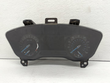 2016 Ford Fusion Instrument Cluster Speedometer Gauges P/N:GS7T-10849-JC, 10849, GS7T-10849-EA Fits OEM Used Auto Parts - Oe