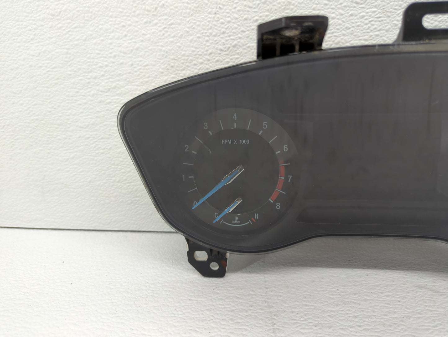 2016 Ford Fusion Instrument Cluster Speedometer Gauges P/N:GS7T-10849-JC, 10849, GS7T-10849-EA Fits OEM Used Auto Parts - Oe