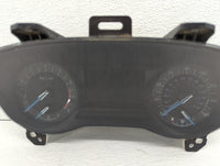 2016 Ford Fusion Instrument Cluster Speedometer Gauges P/N:GS7T-10849-JC, 10849, GS7T-10849-EA Fits OEM Used Auto Parts - Oe