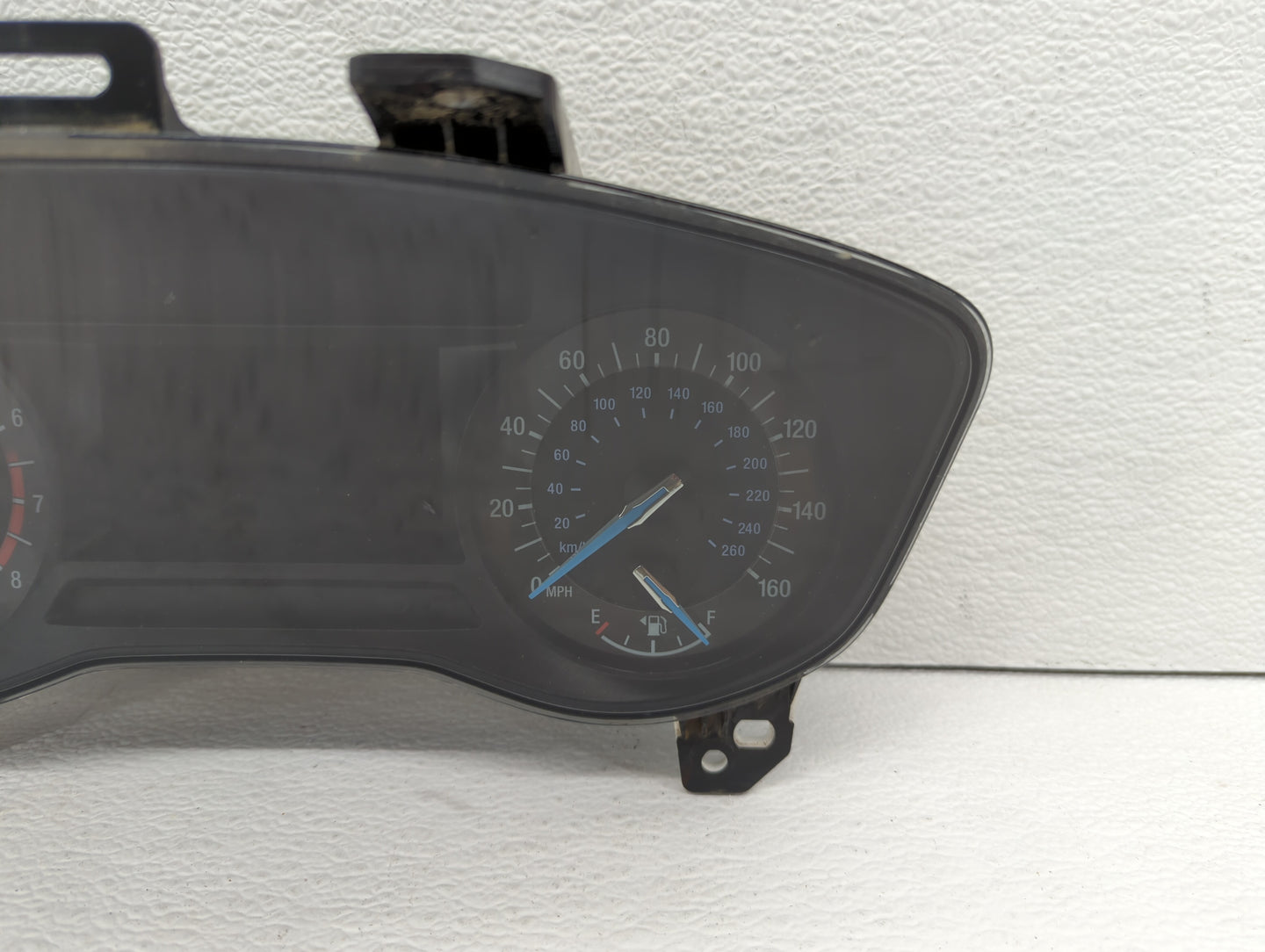 2016 Ford Fusion Instrument Cluster Speedometer Gauges P/N:GS7T-10849-JC, 10849, GS7T-10849-EA Fits OEM Used Auto Parts - Oe